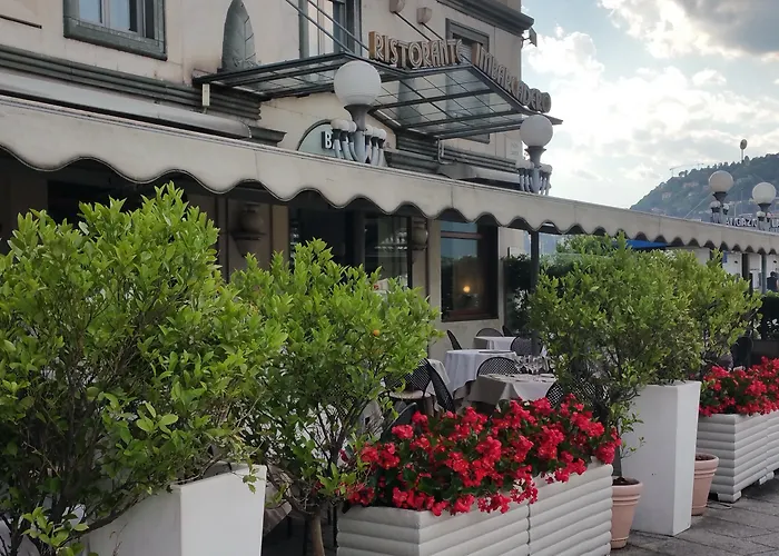 苏西大都会酒店 4* 科莫