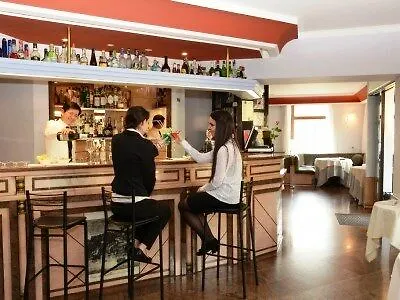 苏西大都会酒店 酒店 科莫